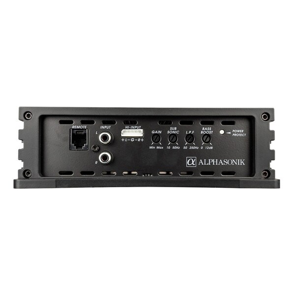 Main product image for Alphasonik NA2400.1AB 2,400 Watt NEURON Series Monoblock Class AB Amplifier268-694